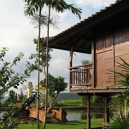 Puri Lumbung Cottages Restaurant & Spa Munduk Exterior photo