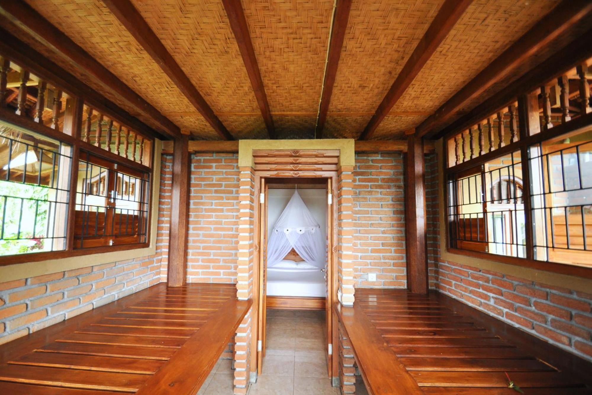 Puri Lumbung Cottages Restaurant & Spa Munduk Exterior photo