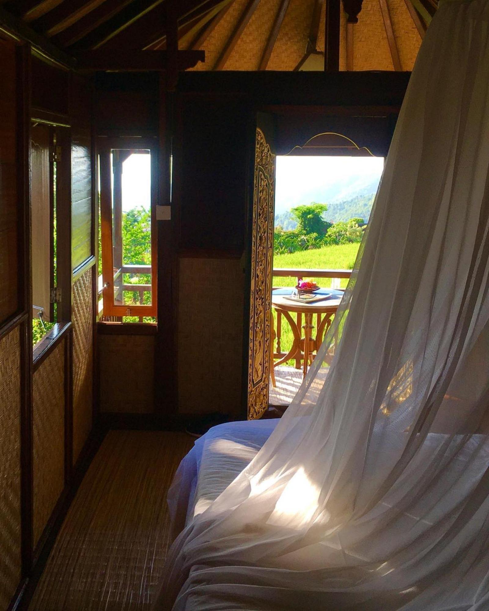 Puri Lumbung Cottages Restaurant & Spa Munduk Exterior photo