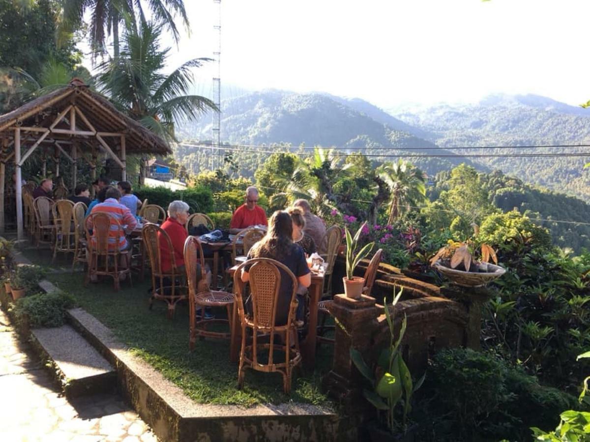 Puri Lumbung Cottages Restaurant & Spa Munduk Exterior photo